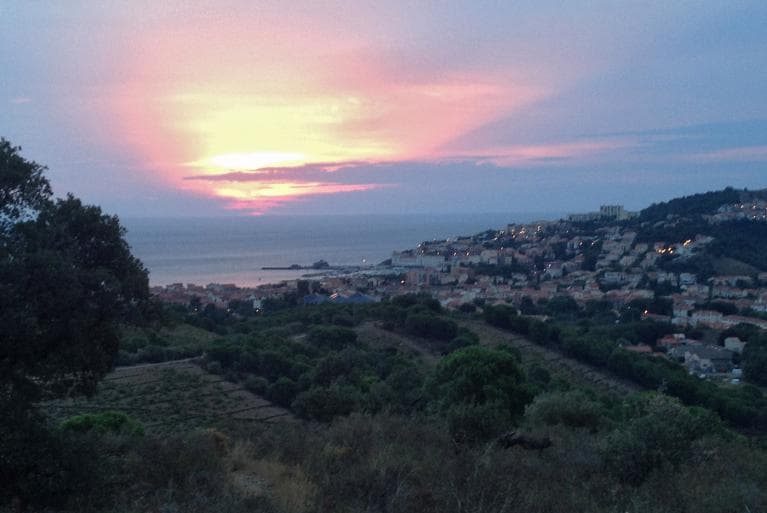 Étape 1 — Banyuls - Las Illas — photo 1
