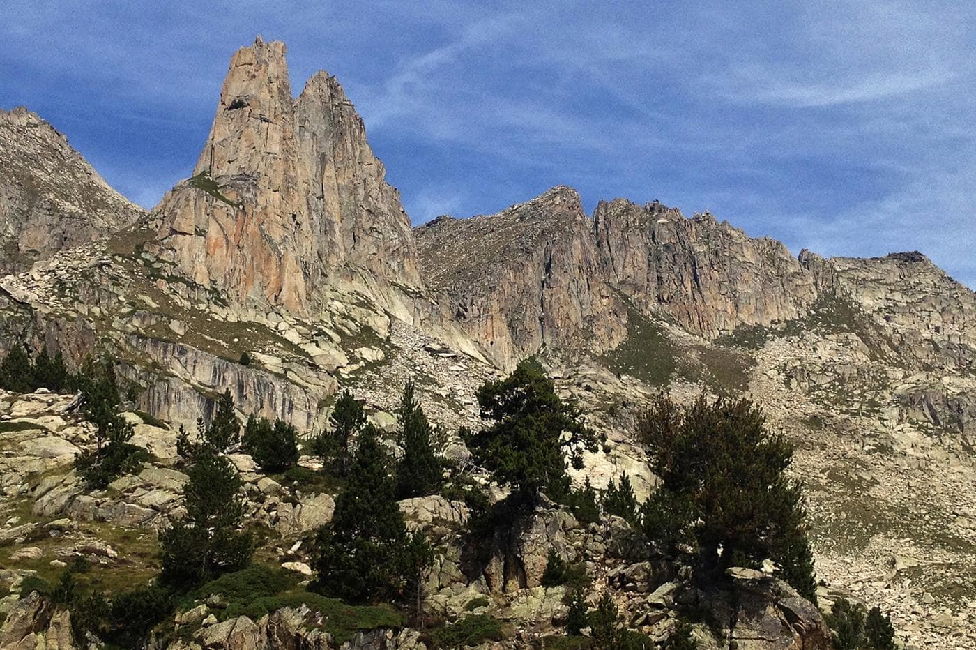 Étape 6 — Estaon - Refugi dera Restanca — photo 4