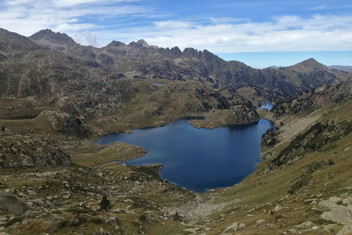 Étape 6 — Estaon - Refugi dera Restanca — photo 5