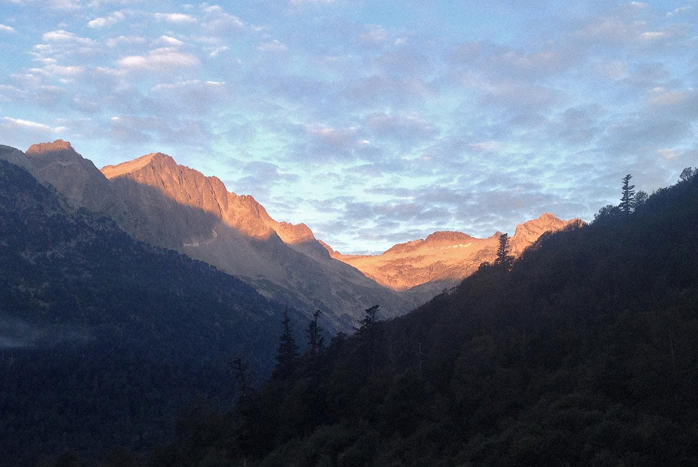 Étape 7 — Refugi dera Restanca - Refugio de Estós — photo 1