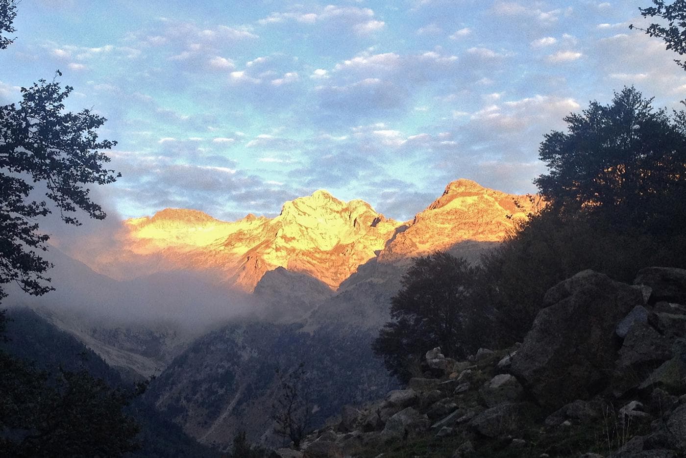 Étape 7 — Refugi dera Restanca - Refugio de Estós — photo 2