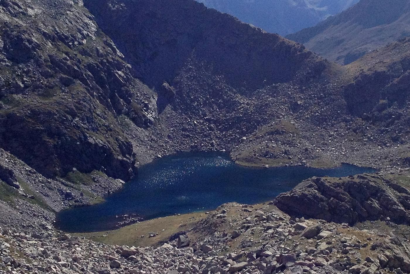 Étape 7 — Refugi dera Restanca - Refugio de Estós — photo 4