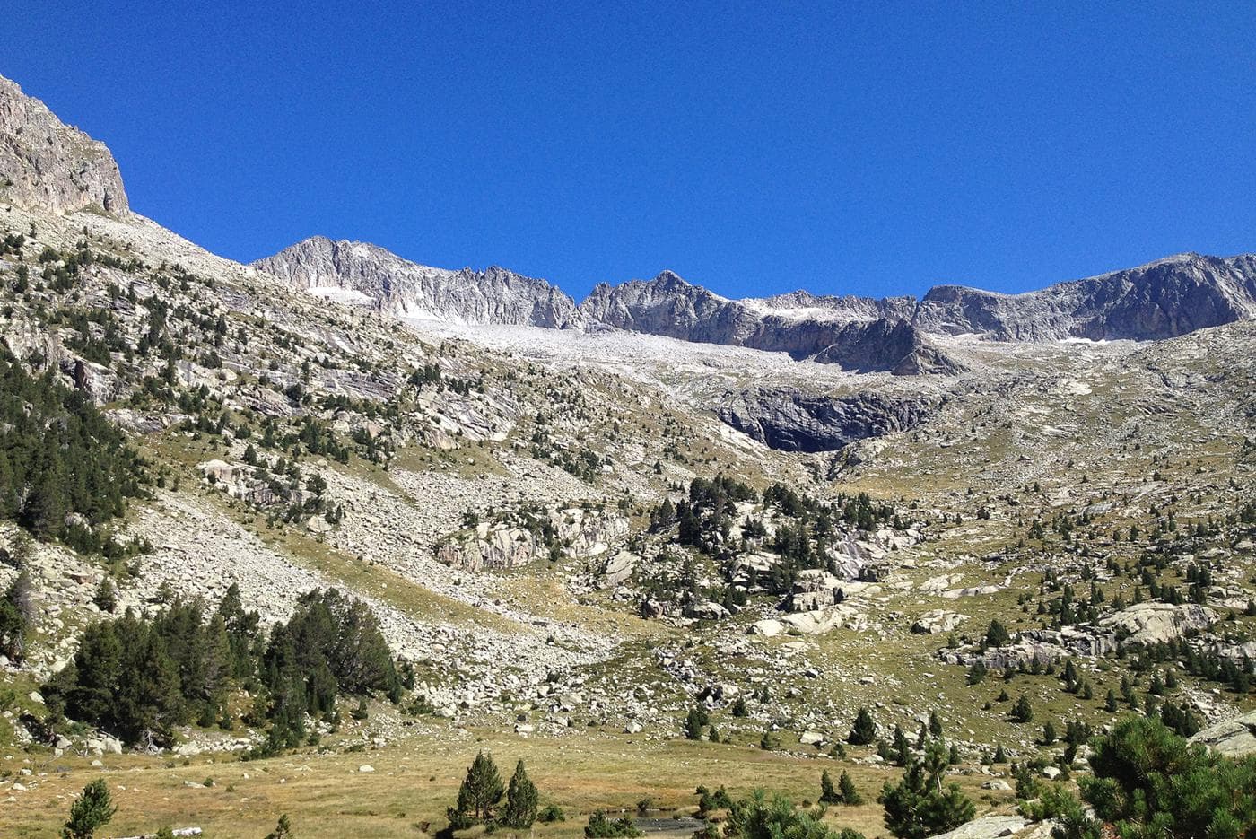 Étape 7 — Refugi dera Restanca - Refugio de Estós — photo 5