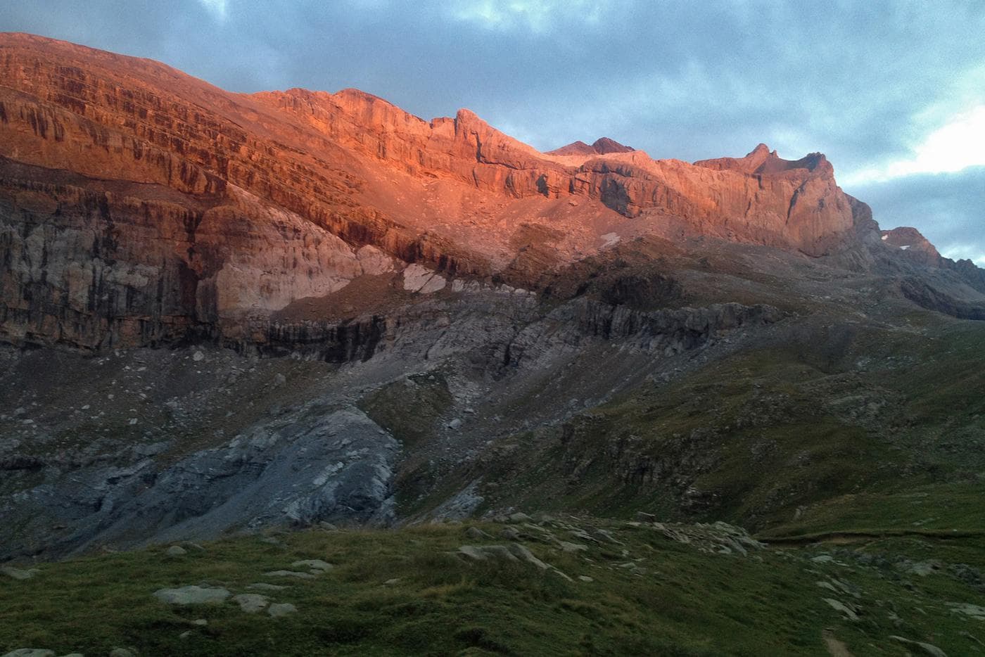 Étape 9 — Refugio de Pineta - Escarilla — photo 1