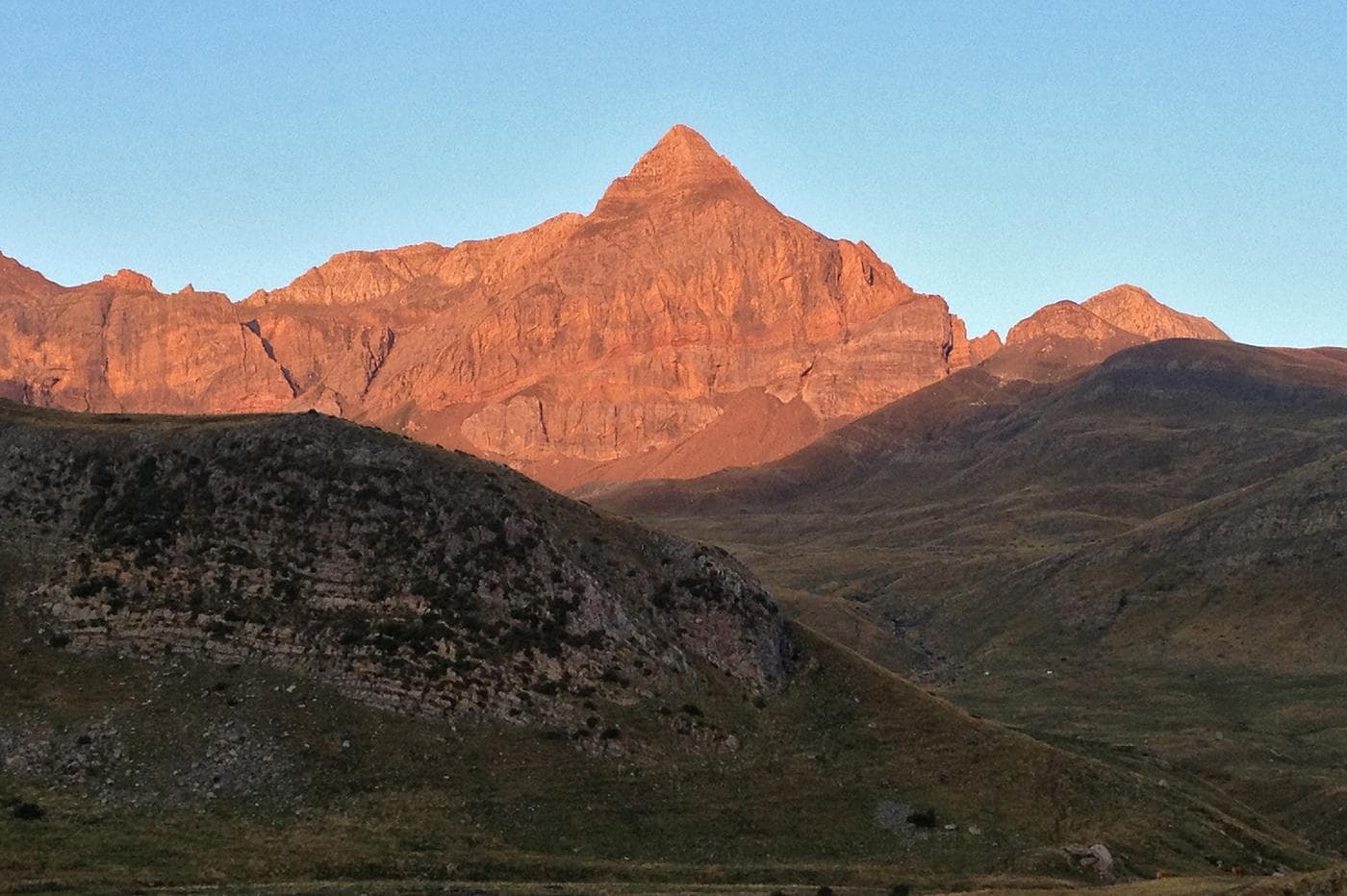 Étape 10 — Escarilla - Refugio de Linza — photo 2