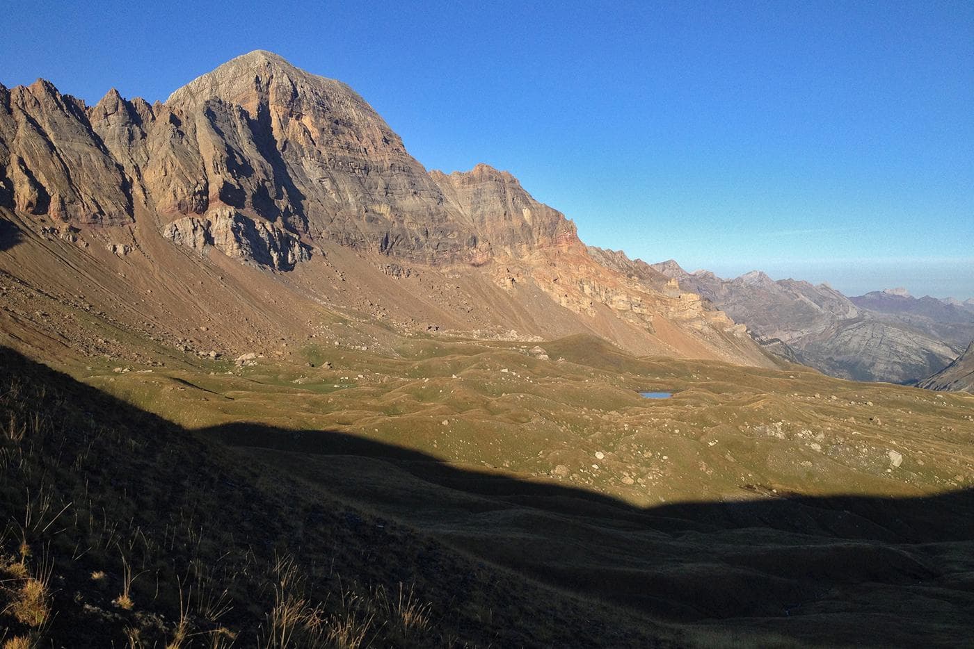 Étape 10 — Escarilla - Refugio de Linza — photo 3