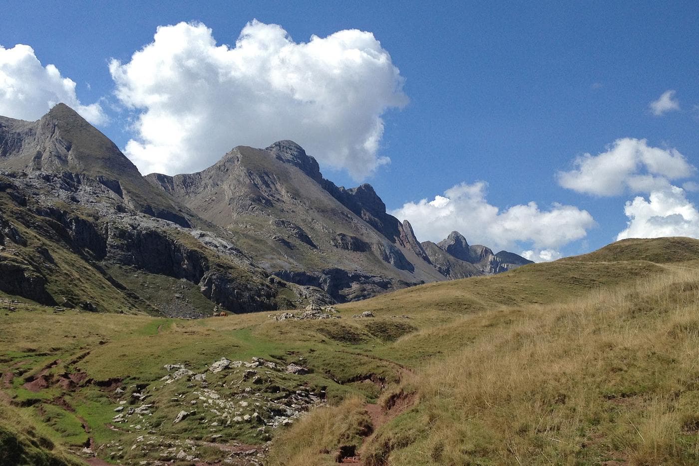 Étape 10 — Escarilla - Refugio de Linza — photo 4