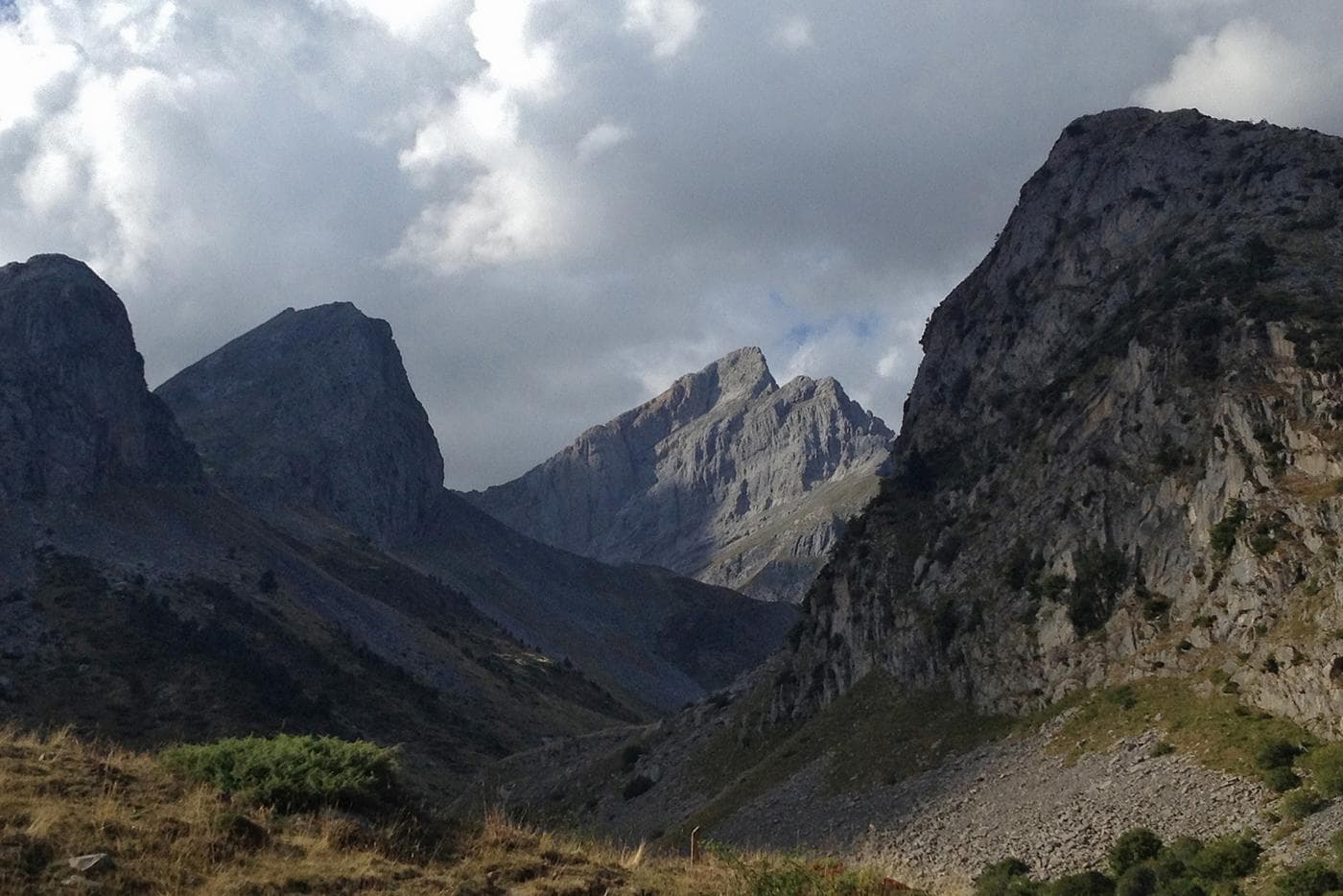 Étape 10 — Escarilla - Refugio de Linza — photo 7