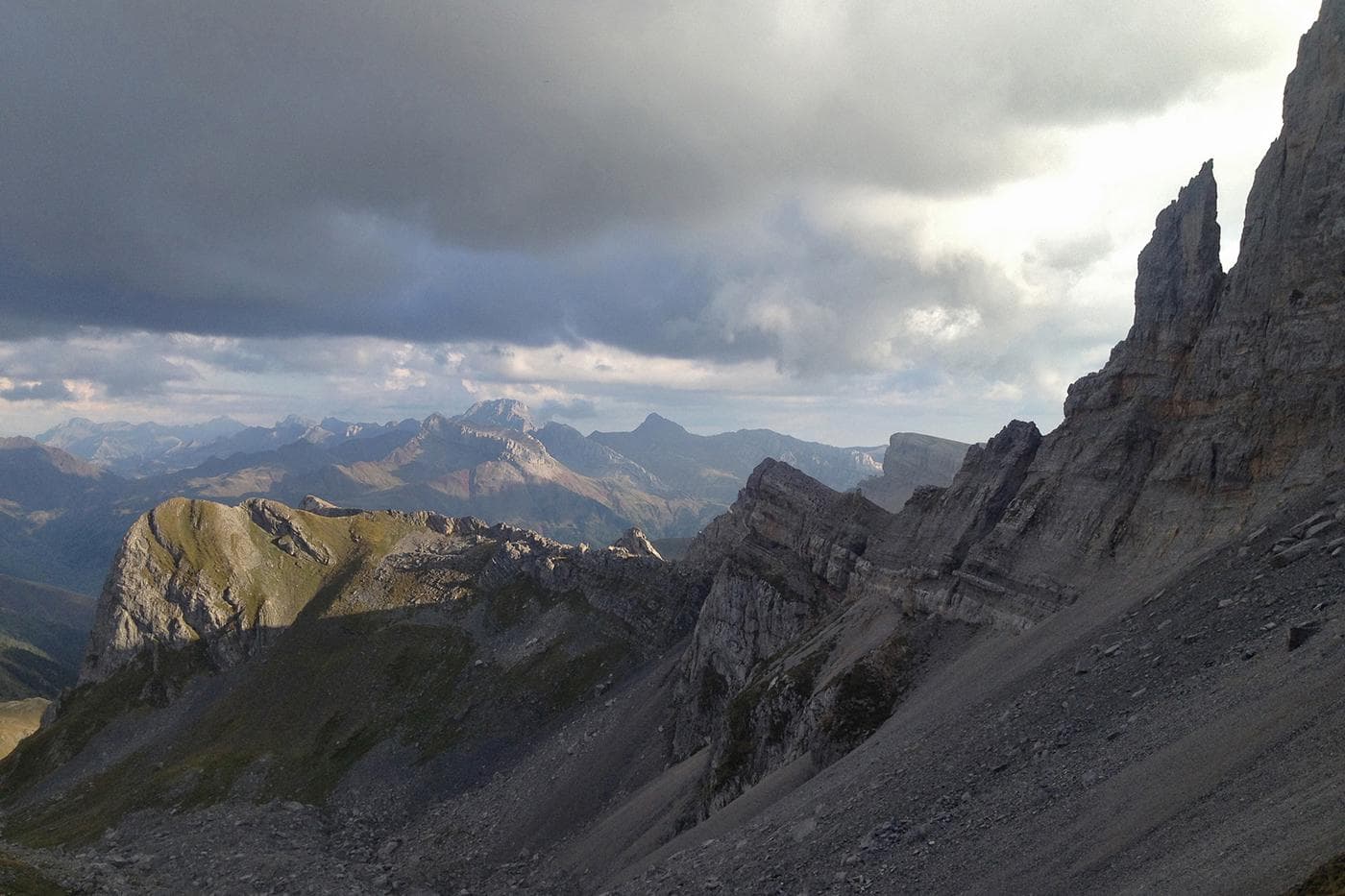 Étape 10 — Escarilla - Refugio de Linza — photo 8