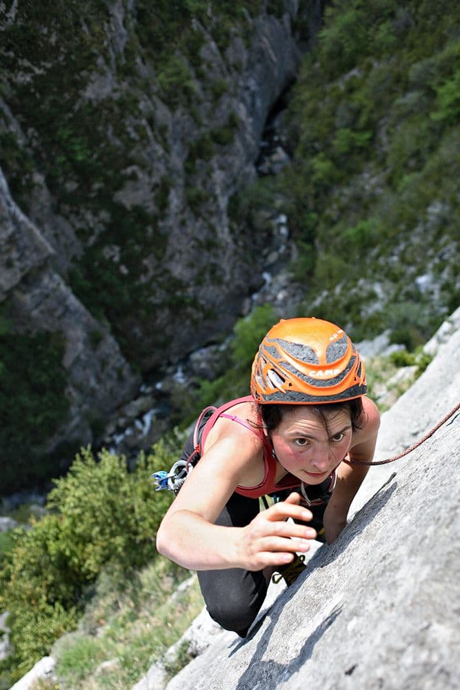 Escalade Falaise Pyrénées — photo 9