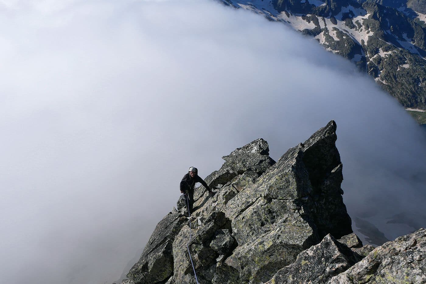 Photo de montagne dans les Pyrénées par Rémi Thivel 2