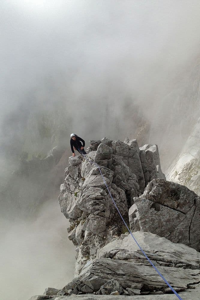 Photo de montagne dans les Pyrénées par Rémi Thivel 4