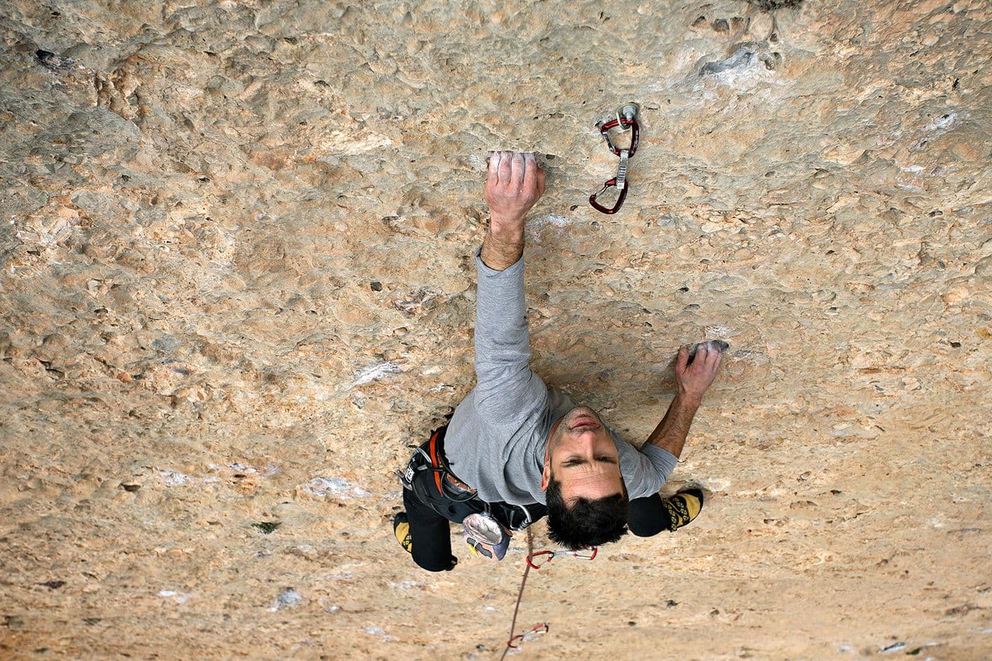 Escalade Falaise Espagne — photo 4