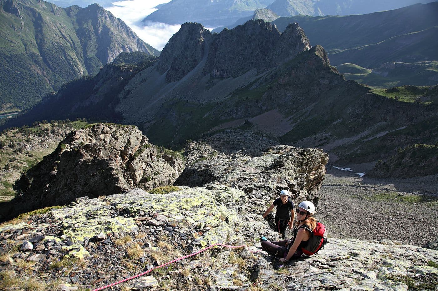 Photo de montagne dans les Pyrénées par Rémi Thivel 5