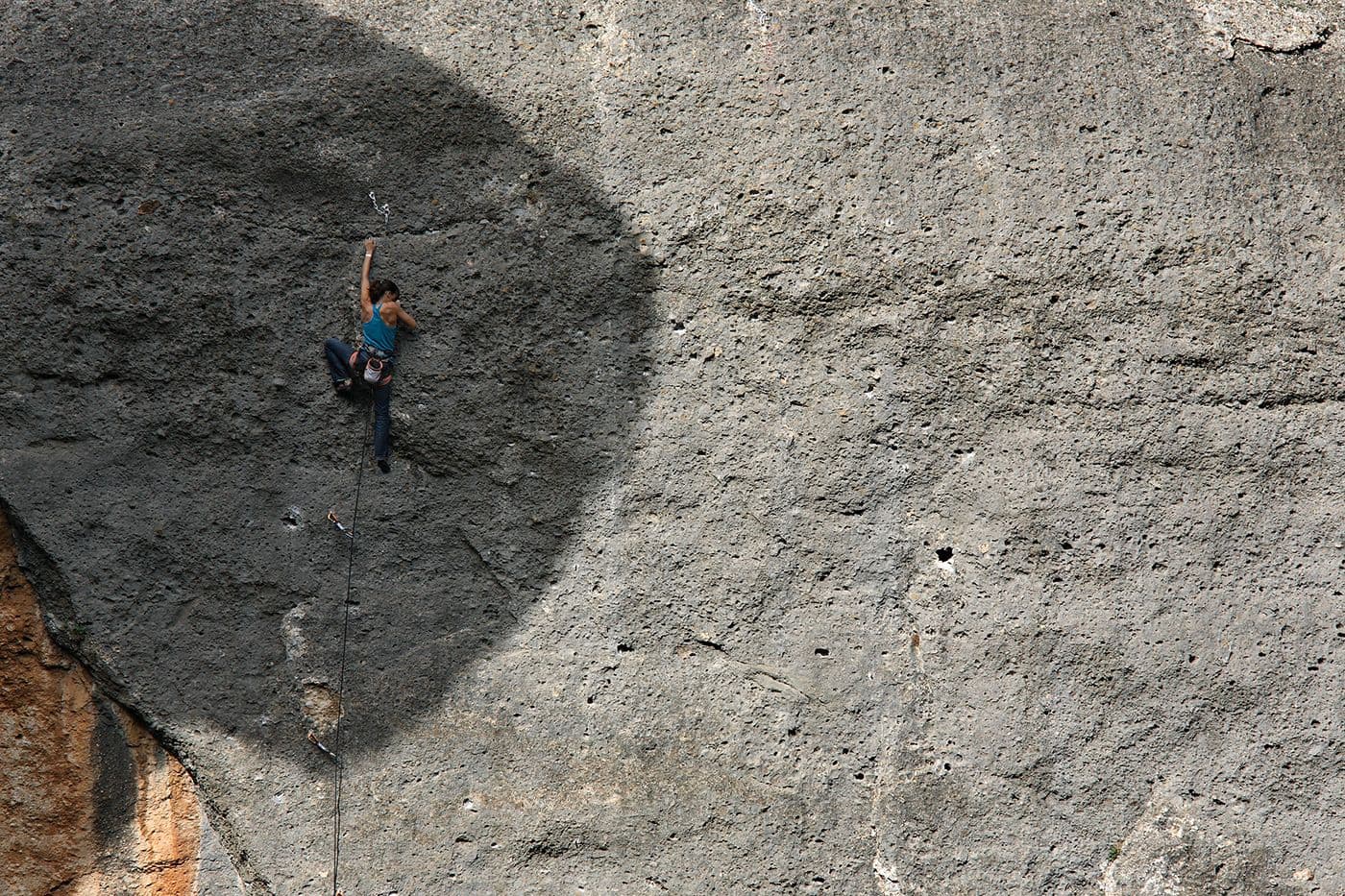 Escalade Falaise Espagne — photo 14