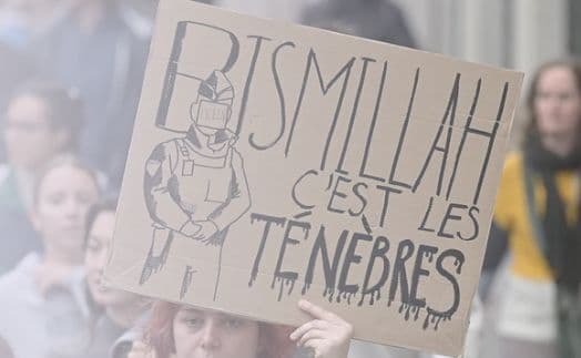 Bismillah c'est les ténèbres  - image 1