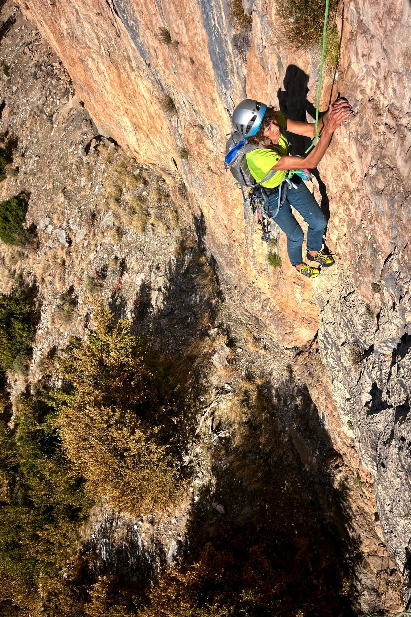 Escalades en vallée de Tena et Cienfuens - image 3