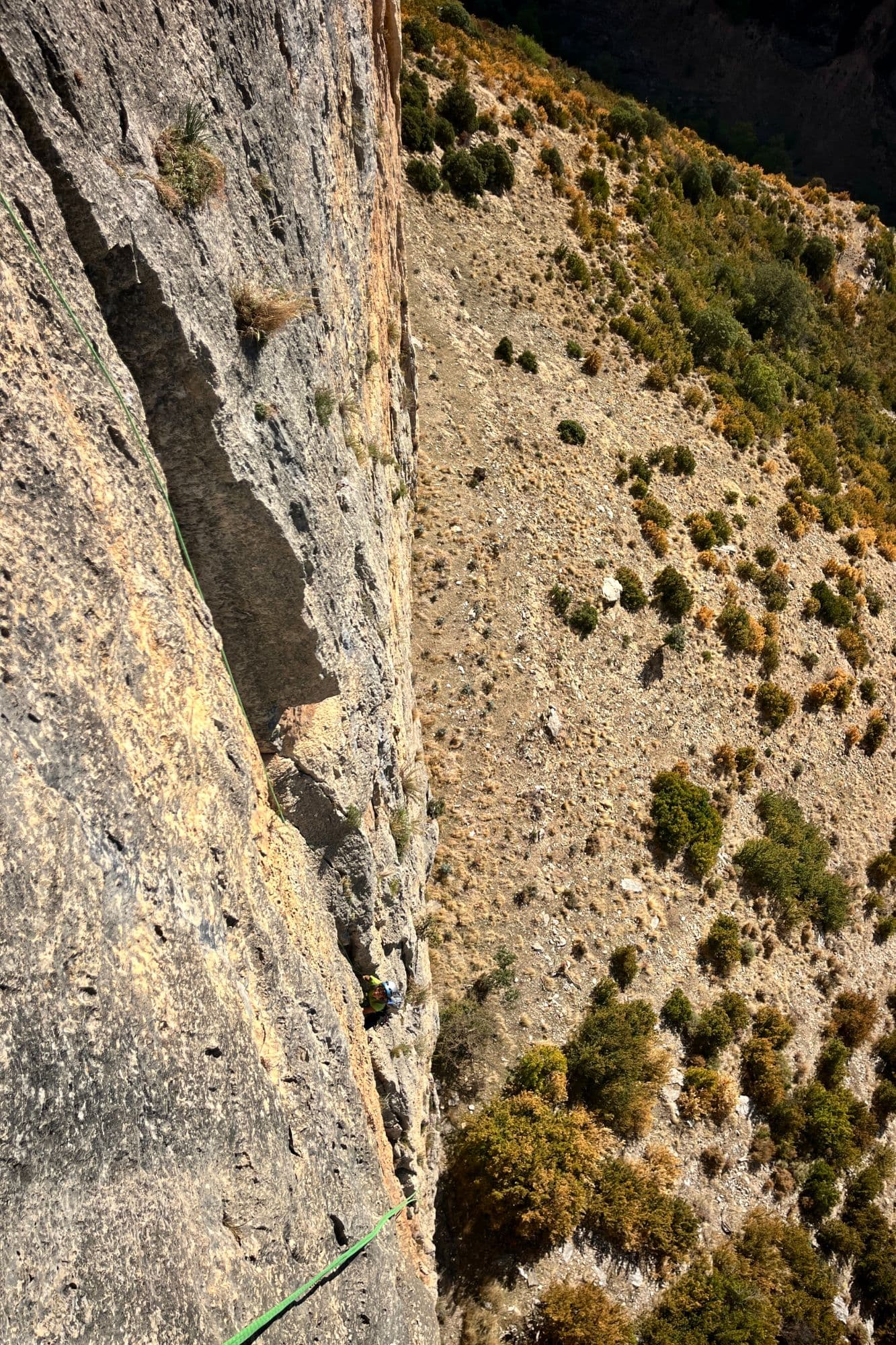 Escalades en vallée de Tena et Cienfuens - image 2