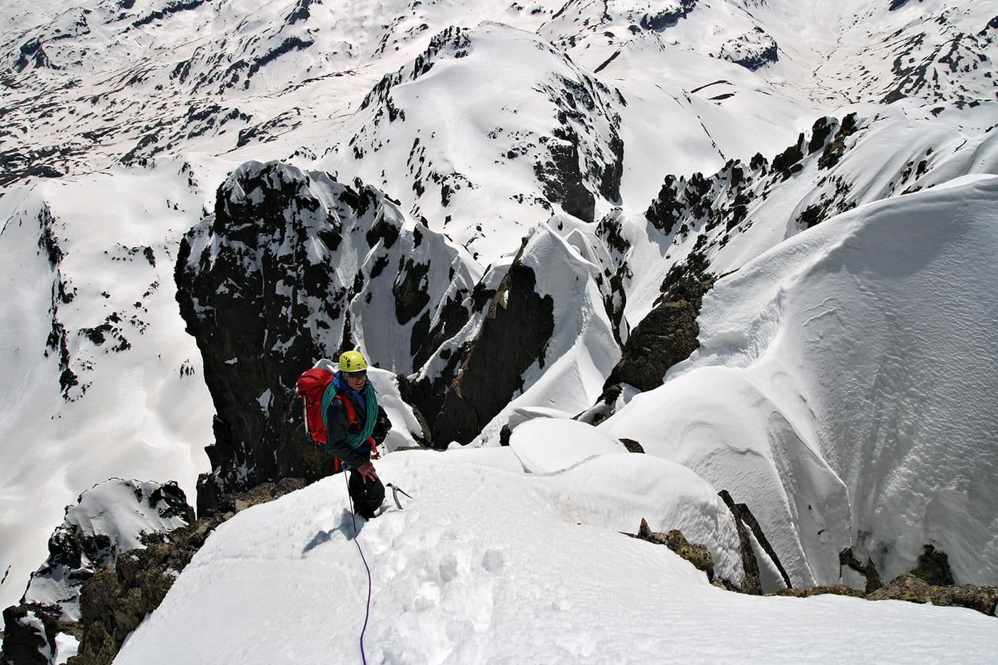 Photo de montagne dans les Pyrénées par Rémi Thivel 1