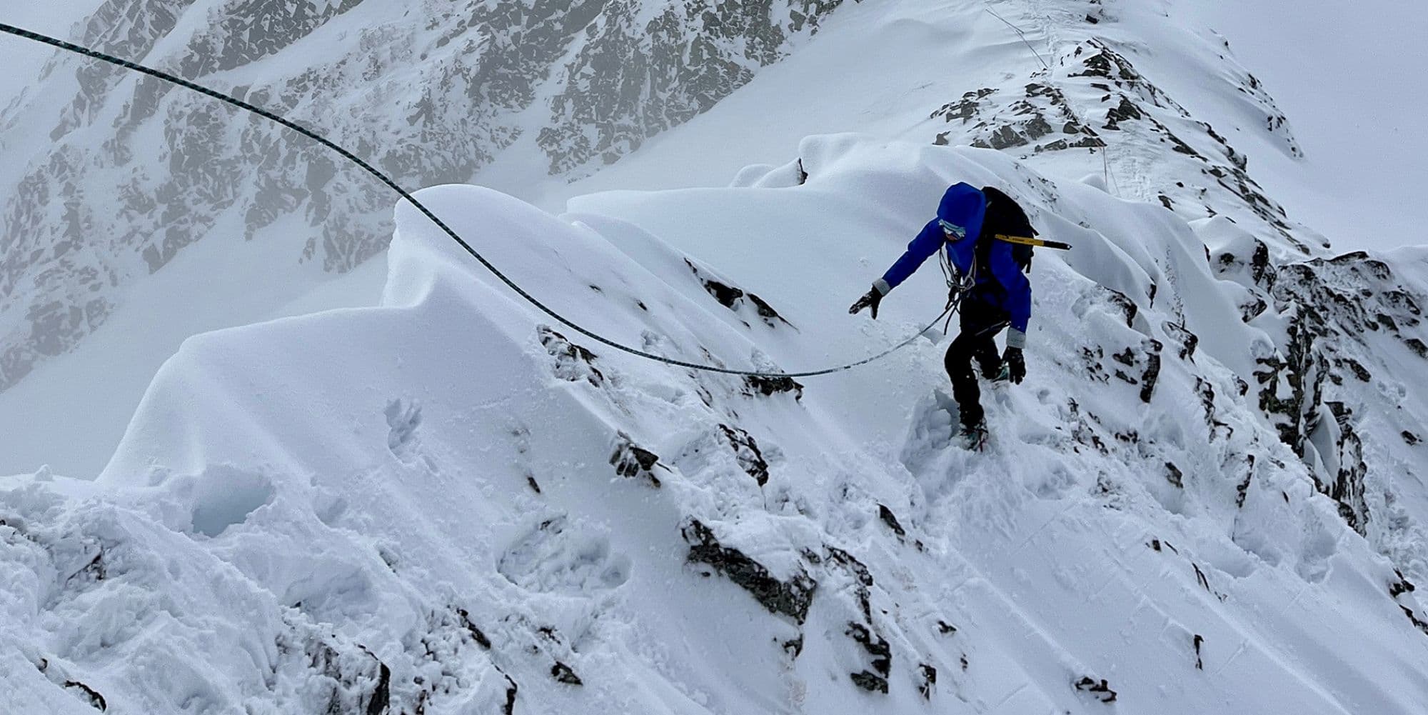Découverte de l'alpinisme