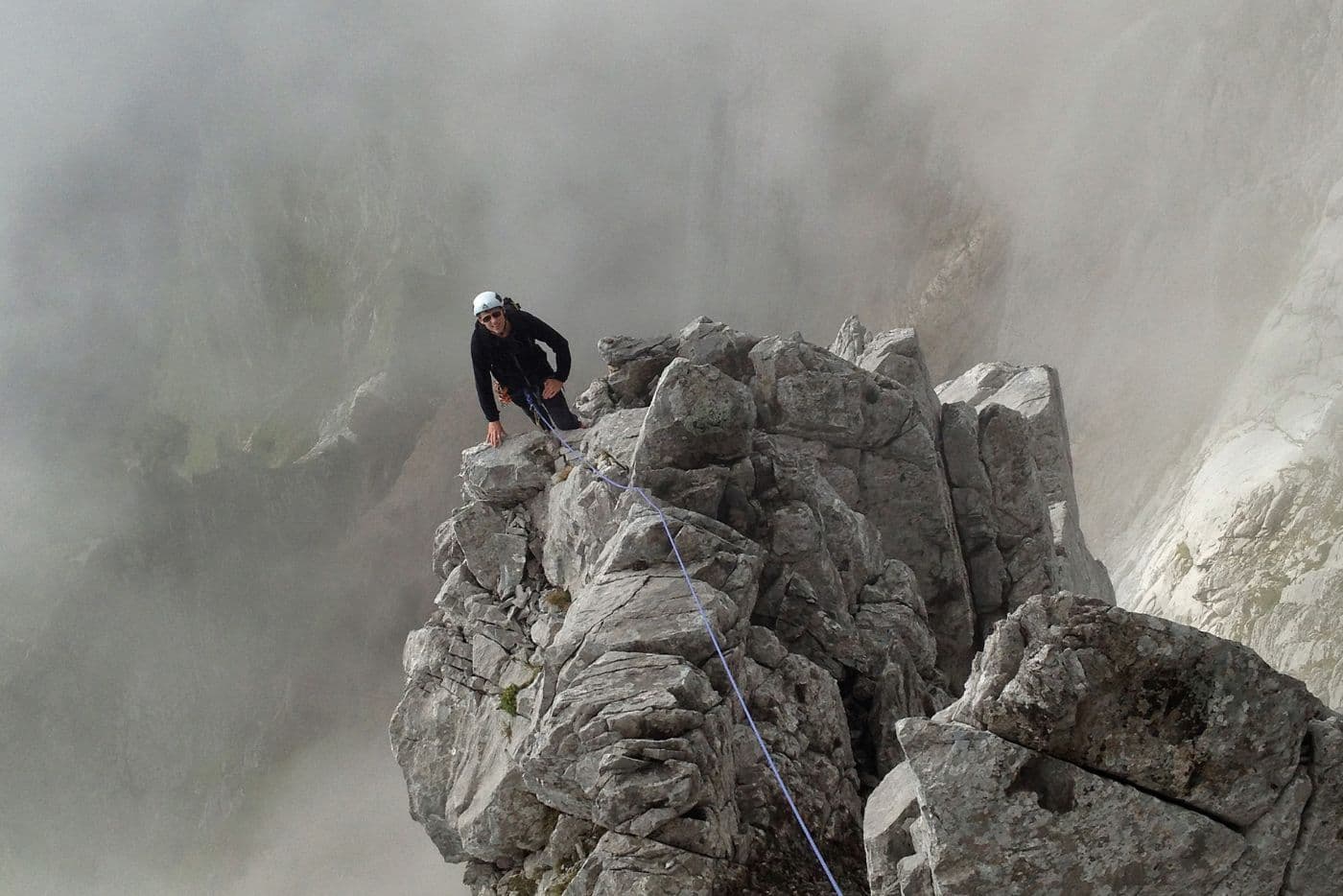 Photo de montagne dans les Pyrénées par Rémi Thivel 1