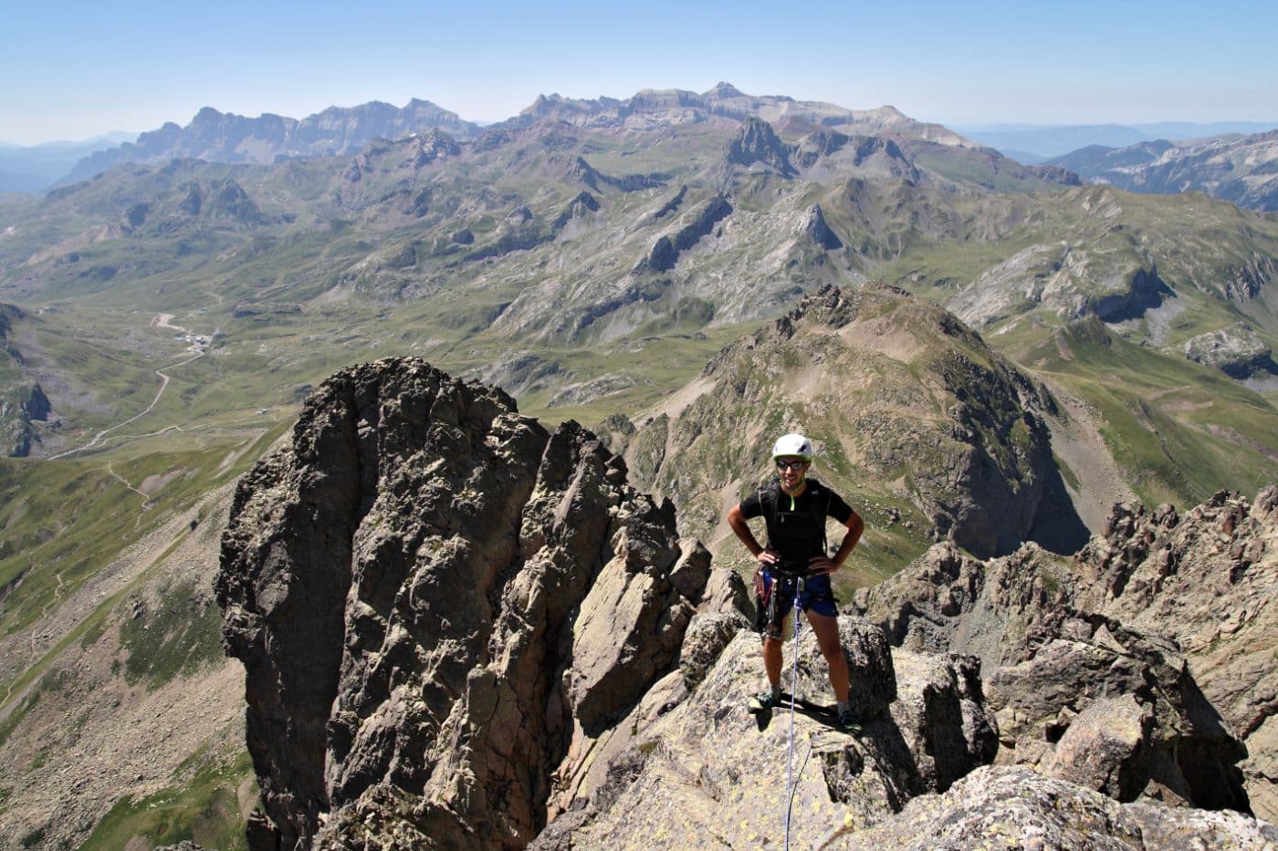 Photo de montagne dans les Pyrénées par Rémi Thivel 2