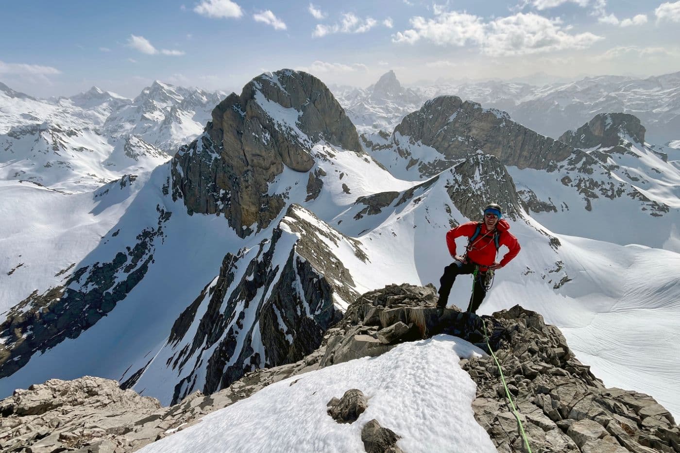 Photo de montagne dans les Pyrénées par Rémi Thivel 1