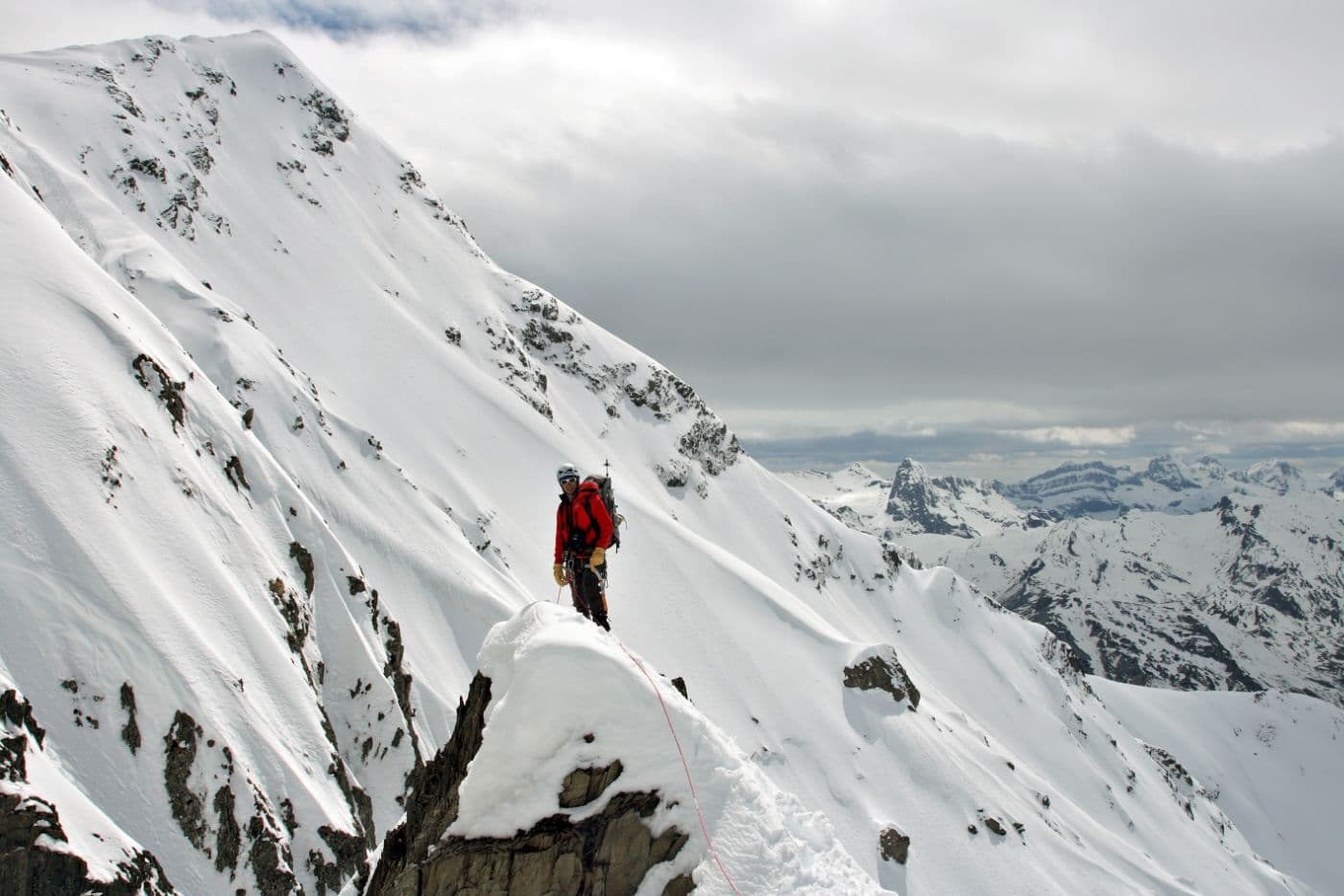 Photo de montagne dans les Pyrénées par Rémi Thivel 2