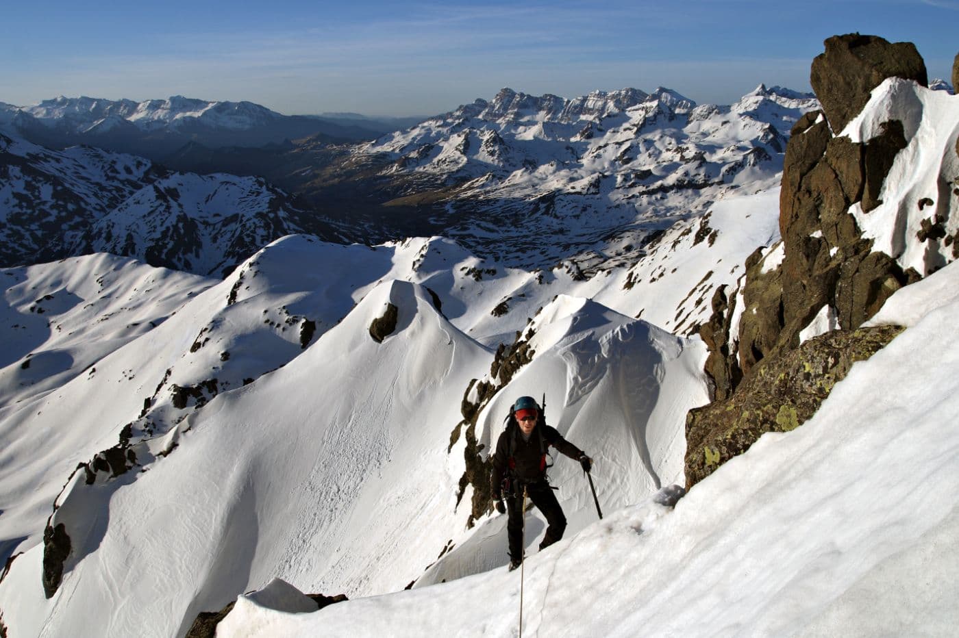 Photo de montagne dans les Pyrénées par Rémi Thivel 8
