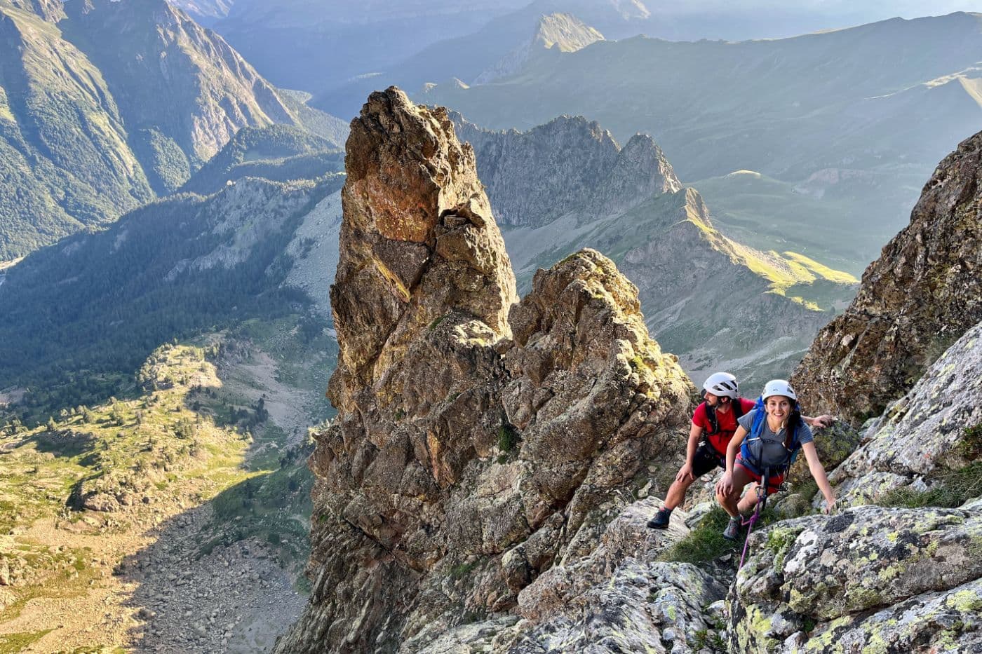 Photo de montagne dans les Pyrénées par Rémi Thivel 1