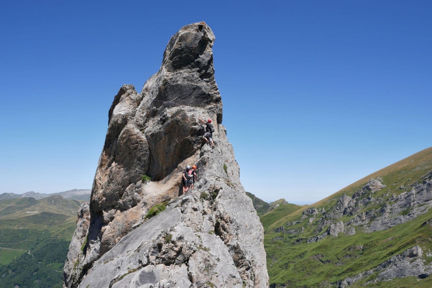 Photo de montagne dans les Pyrénées par Rémi Thivel 2