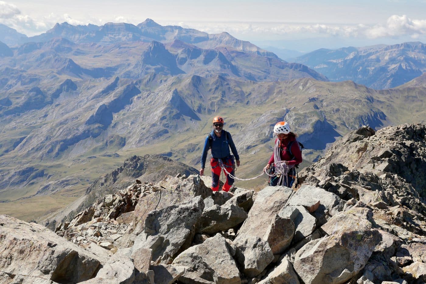 Photo de montagne dans les Pyrénées par Rémi Thivel 5