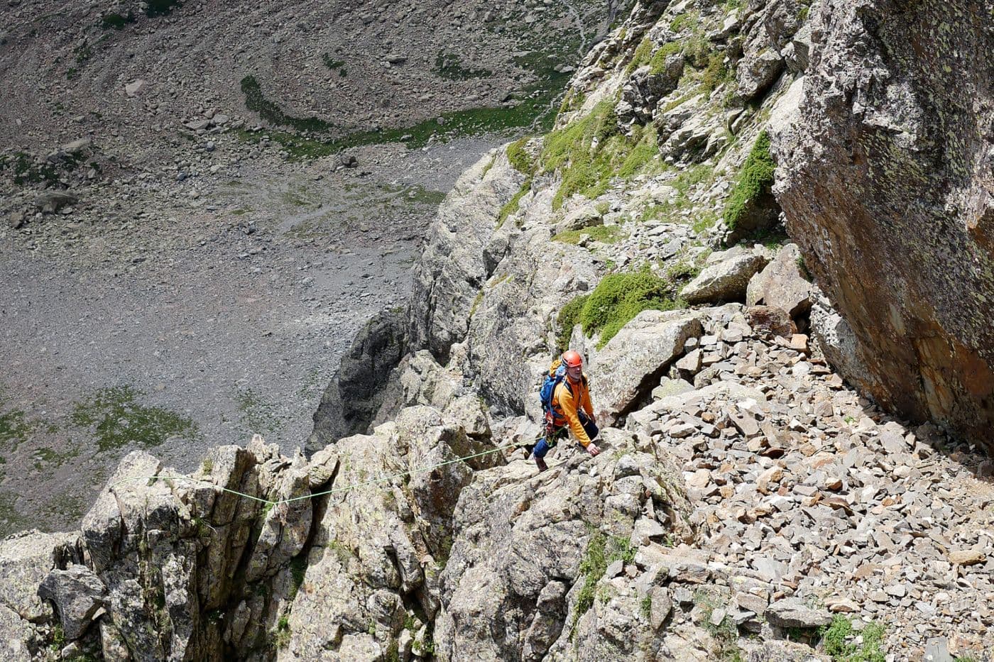 Photo de montagne dans les Pyrénées par Rémi Thivel 6
