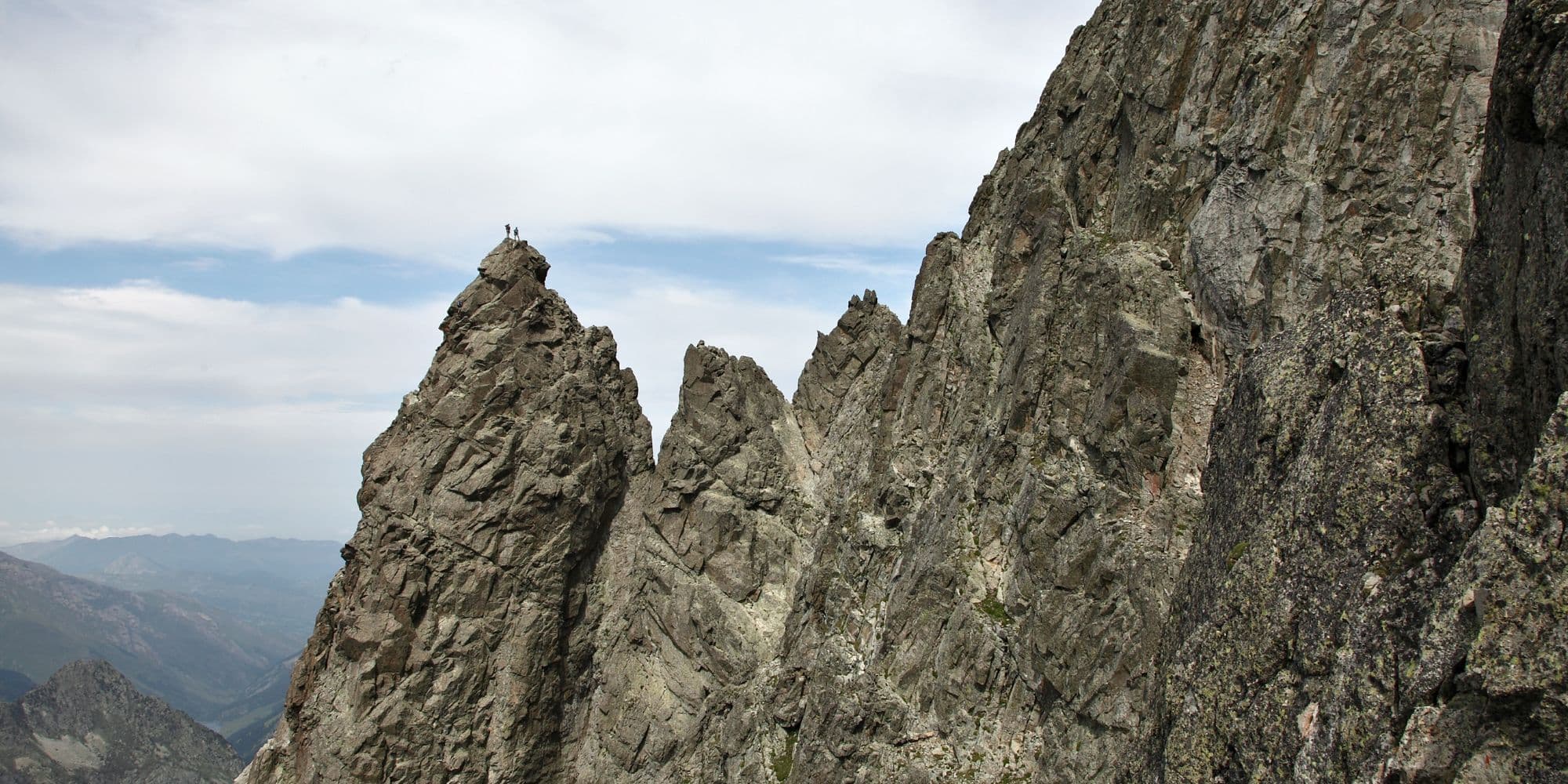 Vers l'autonomie en alpinisme