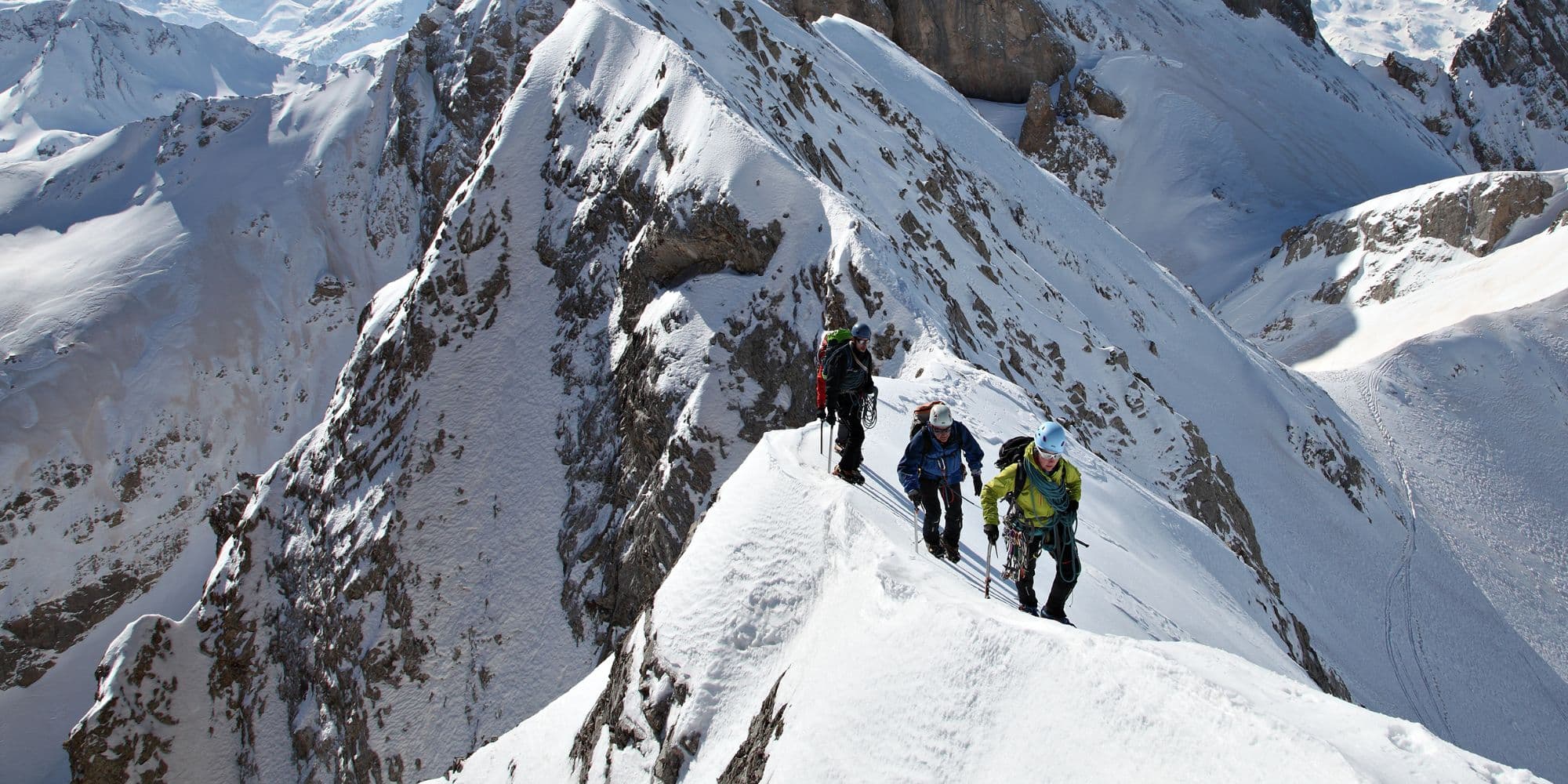 Vers l'autonomie en alpinisme
