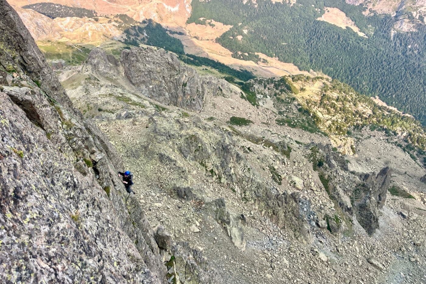 Photo de montagne dans les Pyrénées par Rémi Thivel 8