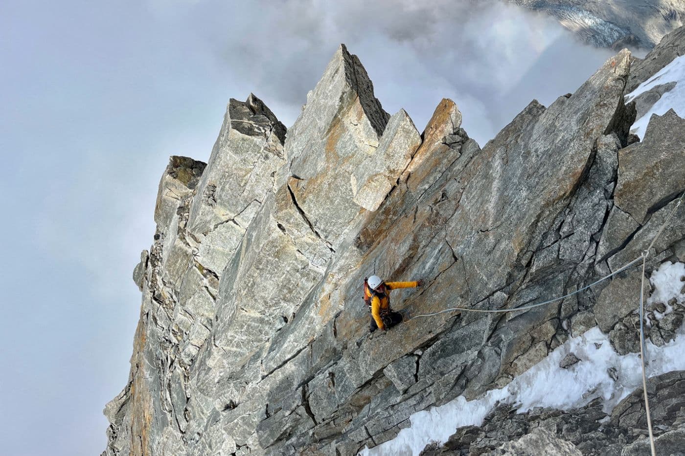 Photo de montagne dans les Pyrénées par Rémi Thivel 13