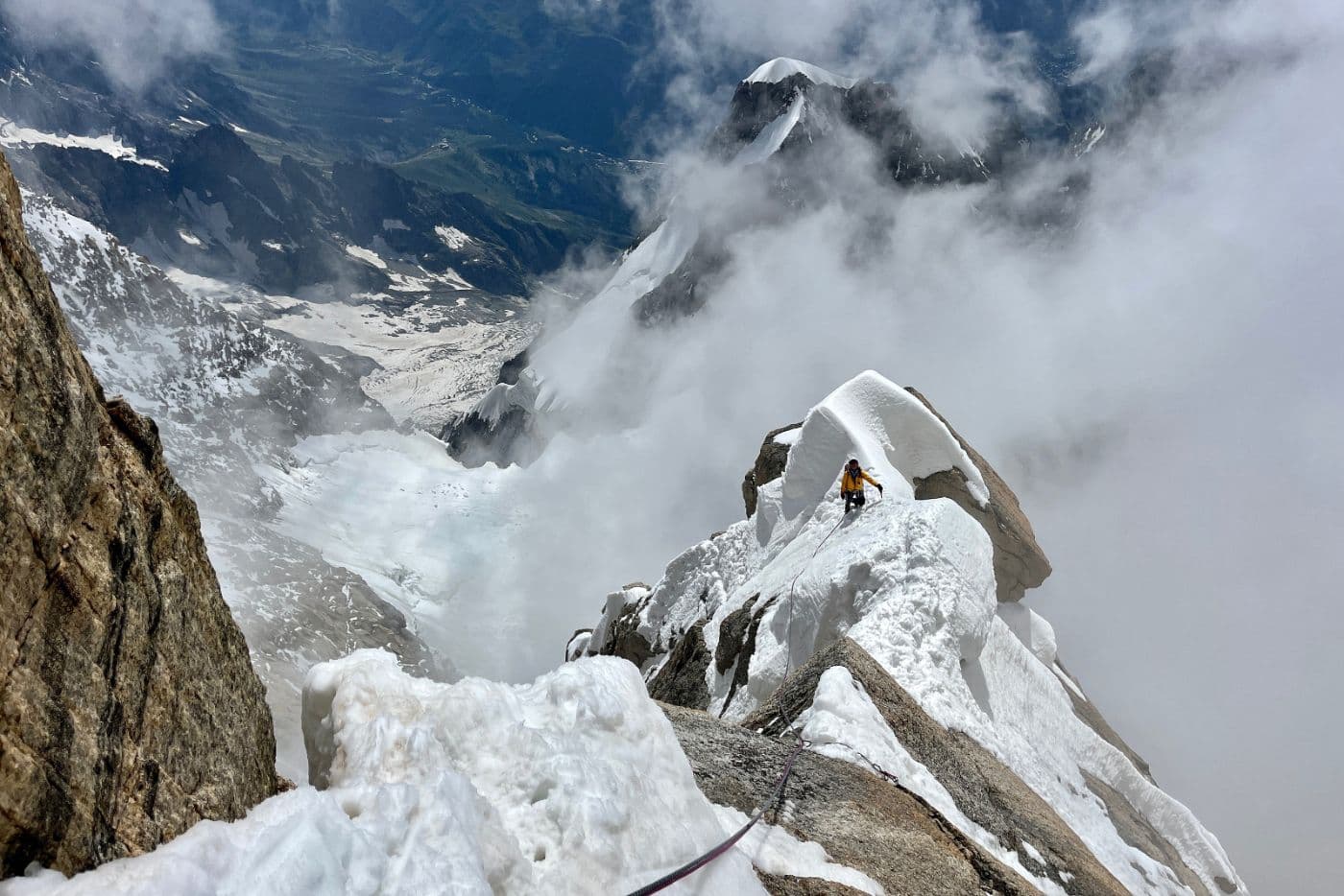 Photo de montagne dans les Pyrénées par Rémi Thivel 15