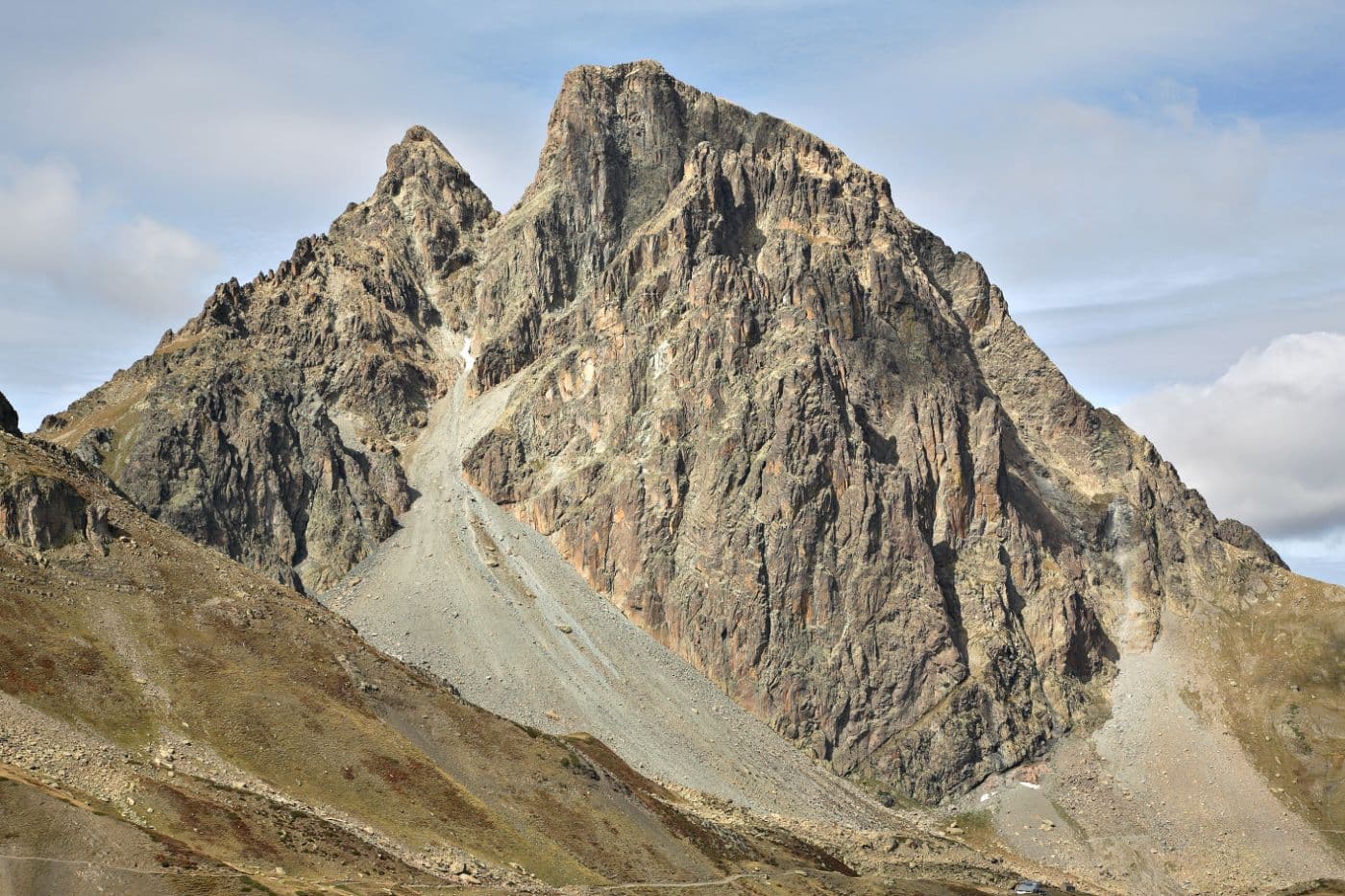 Photo de montagne dans les Pyrénées par Rémi Thivel 30