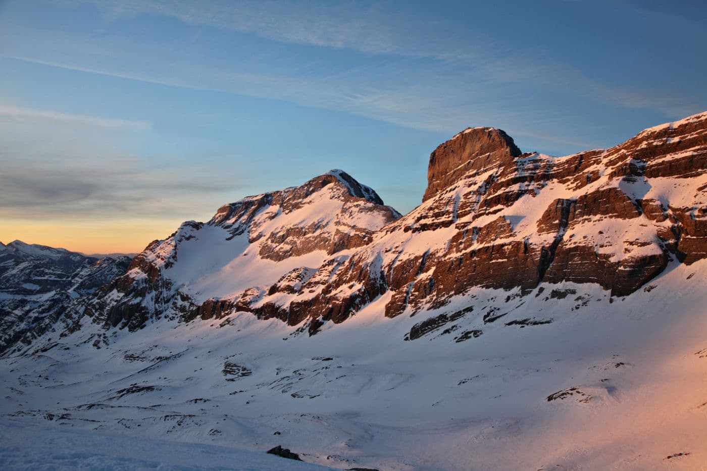 Photo de montagne dans les Pyrénées par Rémi Thivel 37