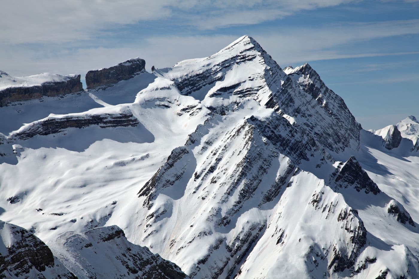 Photo de montagne dans les Pyrénées par Rémi Thivel 39