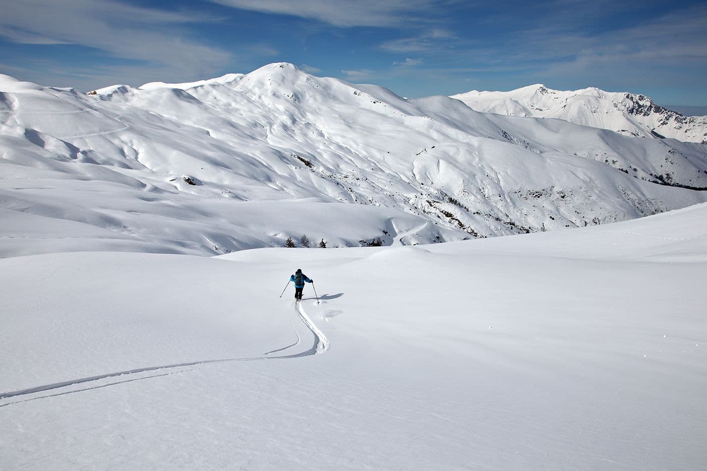 Photo de montagne dans les Pyrénées par Rémi Thivel 41