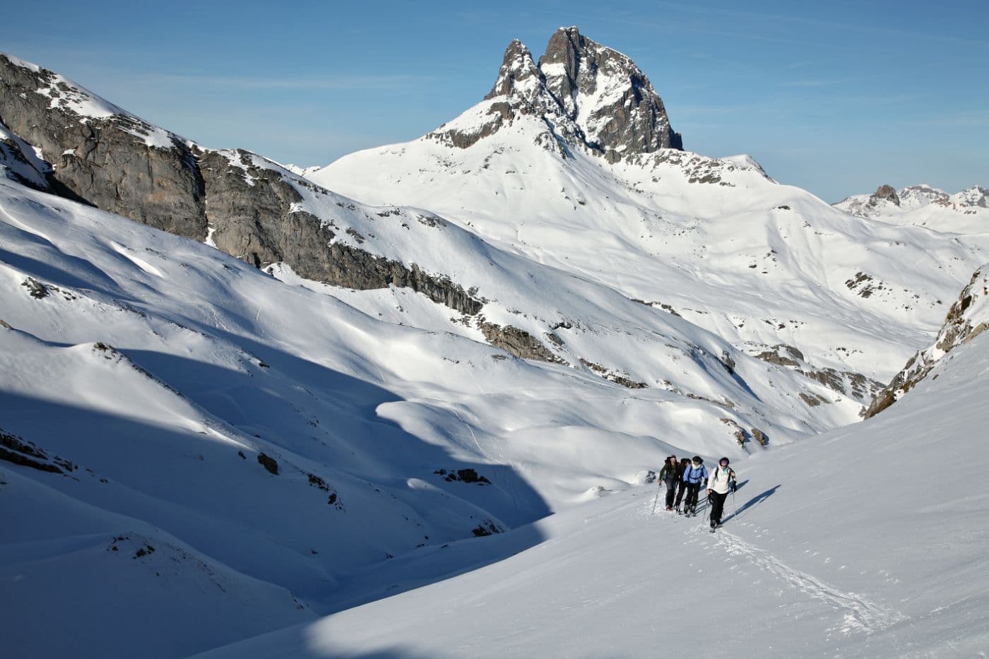 Photo de montagne dans les Pyrénées par Rémi Thivel 1