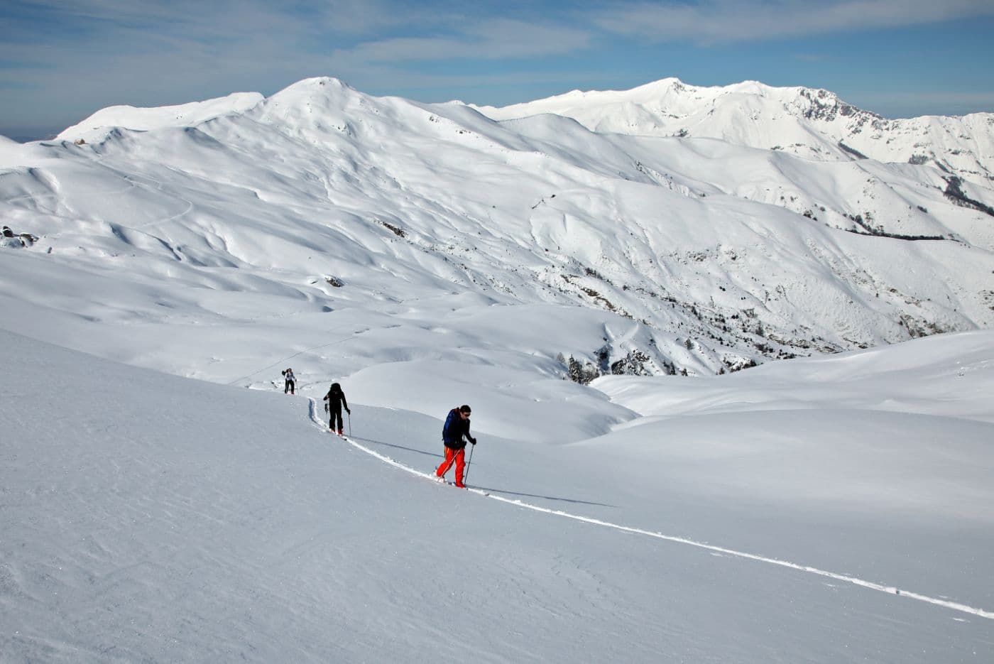Photo de montagne dans les Pyrénées par Rémi Thivel 5