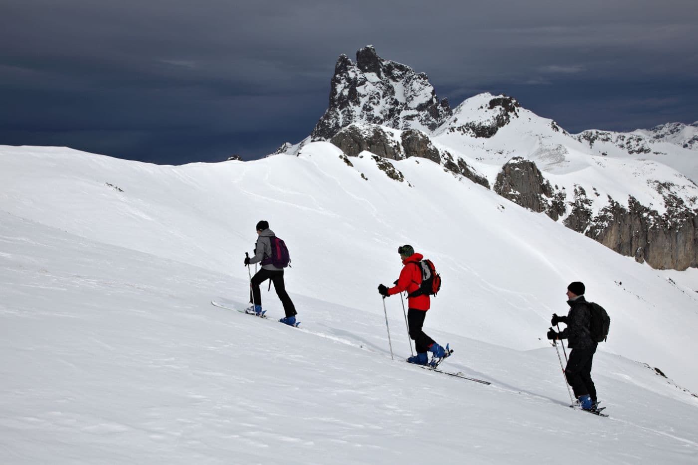 Photo de montagne dans les Pyrénées par Rémi Thivel 6
