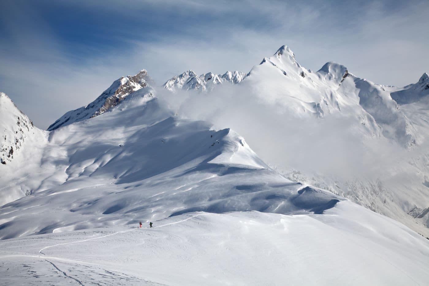 Photo de montagne dans les Pyrénées par Rémi Thivel 7