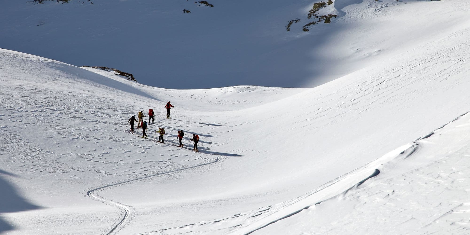 Raid à ski en Haut Aragon
