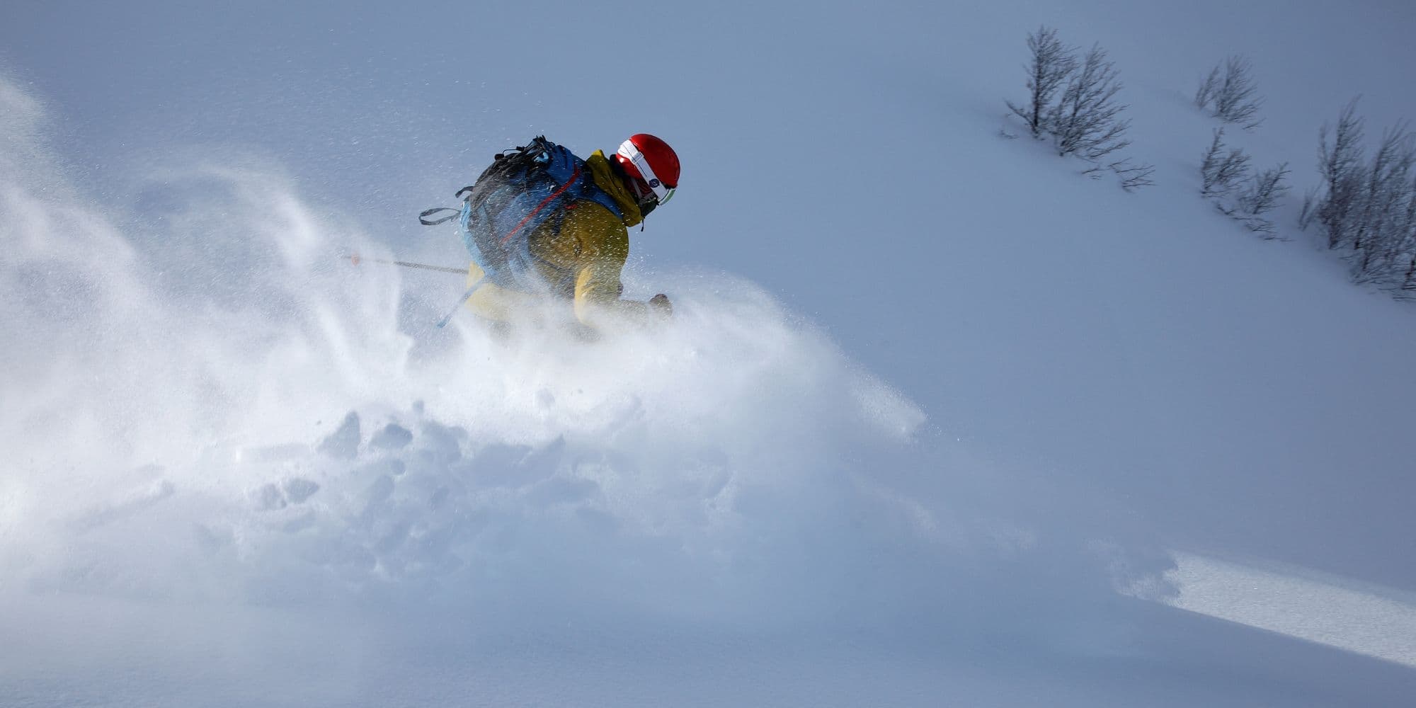 Ski de randonnée niveau confirmé
