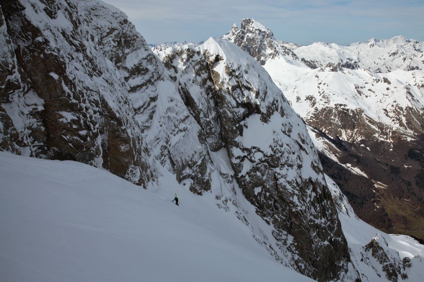 Photo de montagne dans les Pyrénées par Rémi Thivel 2