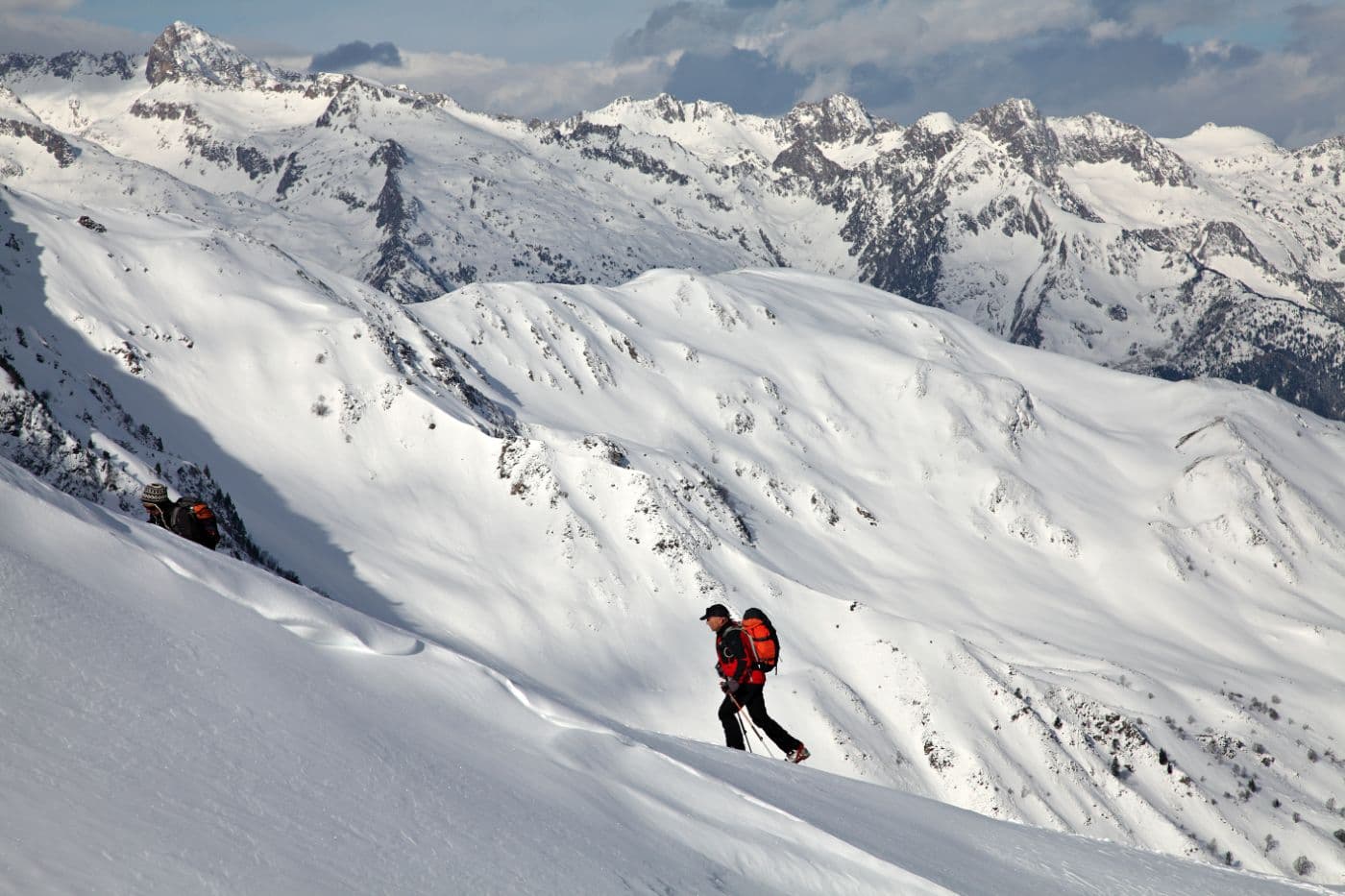 Photo de montagne dans les Pyrénées par Rémi Thivel 3